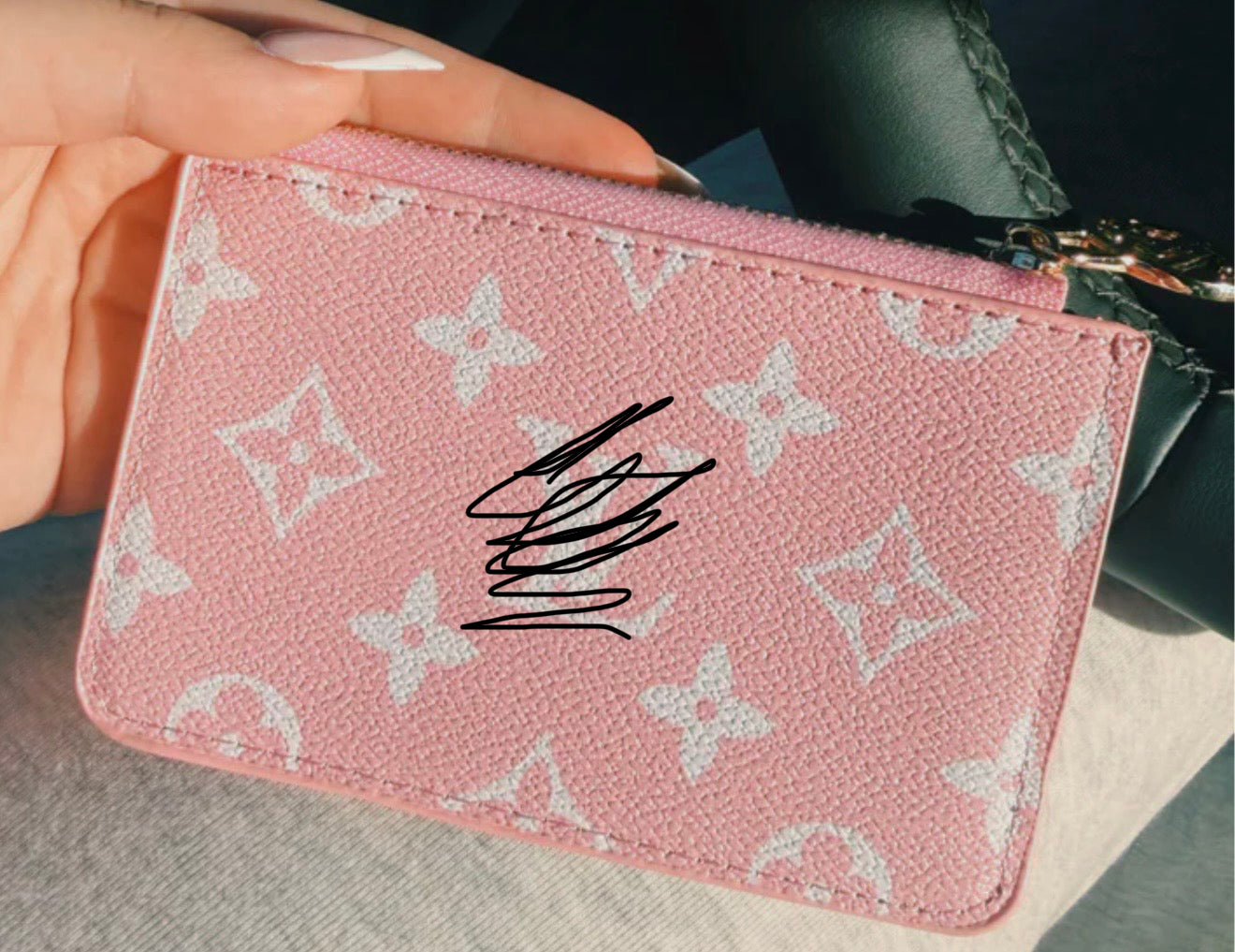 Barbie cardholder