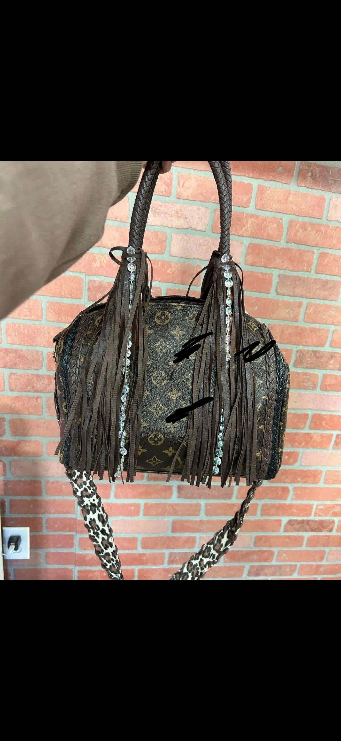 Boujee Fringe speedy