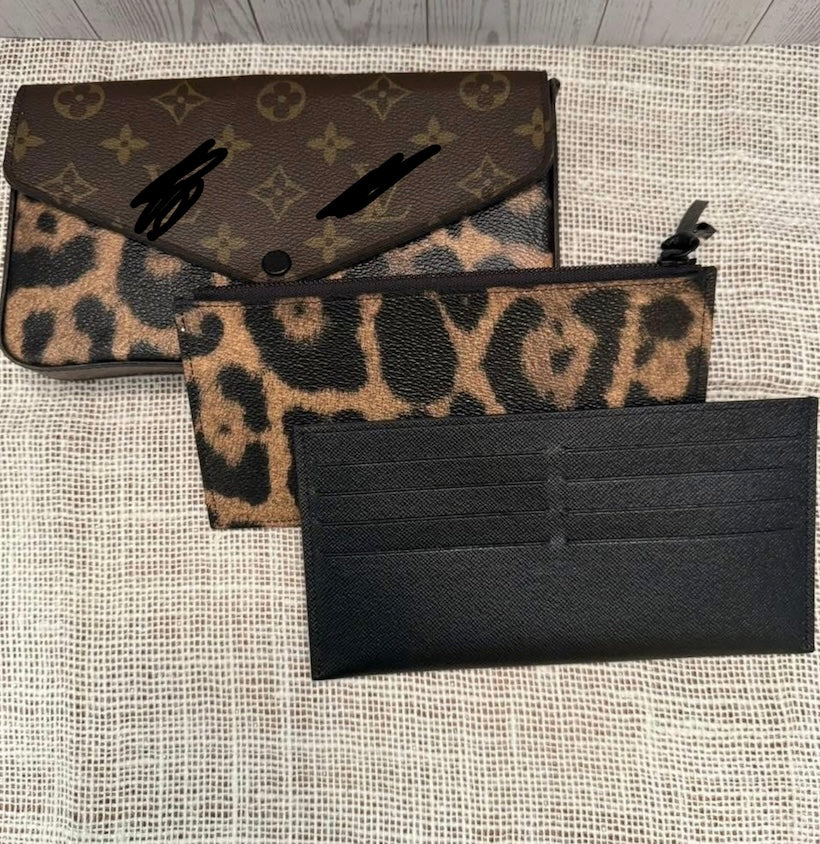 Boujee cheetah 3 piece 🐆🐆