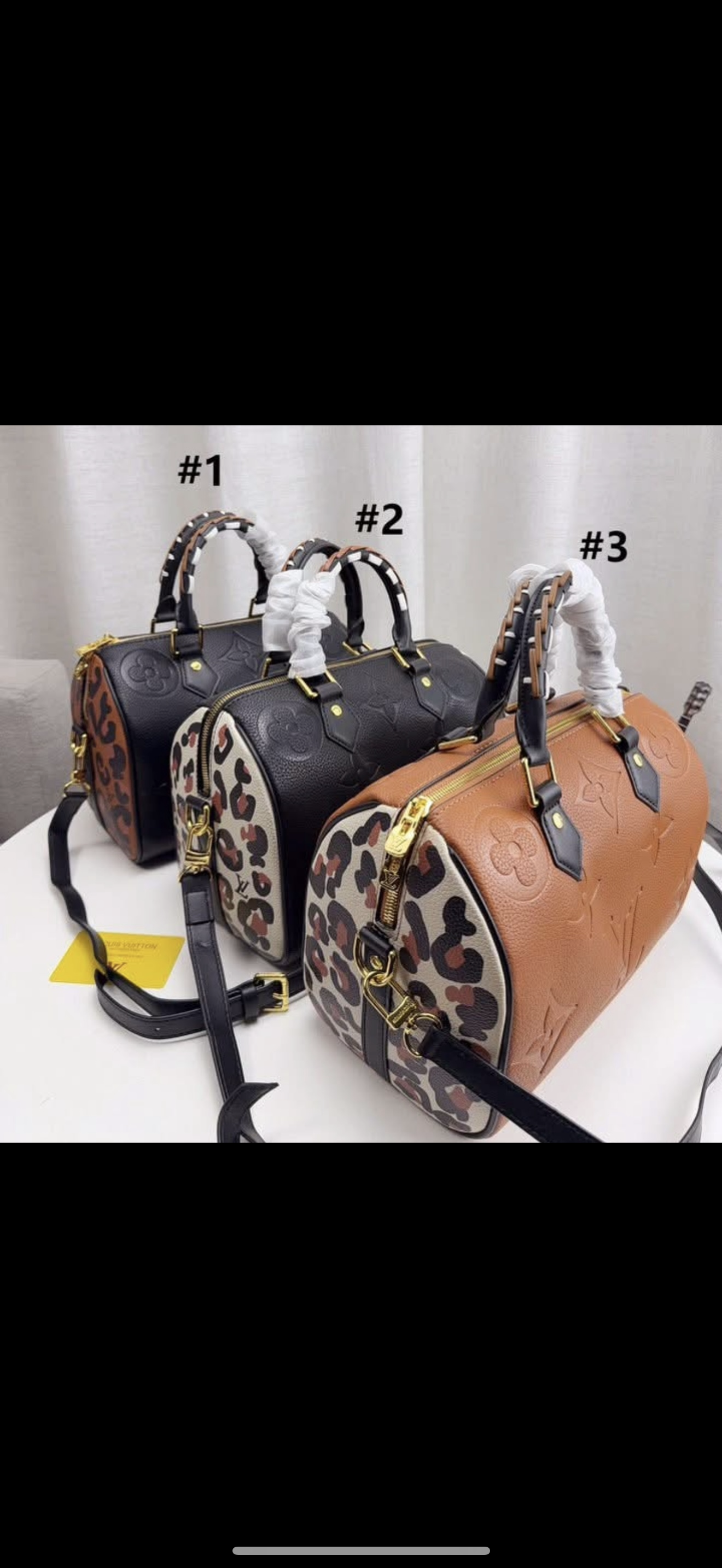 Boujee cheetah speedys 🤎